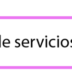 Portafolio de servicios