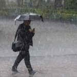 Lluvias
