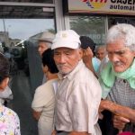 645 ADULTOS MAYORES SIN COBRAR AUXILIO DEL ADULTO MAYOR