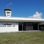 Nuevo Gerente en el Aeropuerto de Cartago