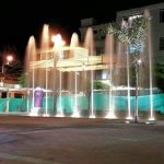 Alcalde inaugura otra obra