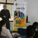 Becas para víctimas