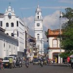 Tercer caso de COVID-19