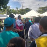 “Todos por mí Barrio”