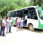 Transporte escolar rural
