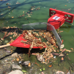 Institución en evento de Colciencias