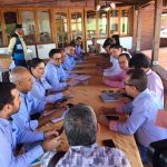 Contaminación por quema de caña