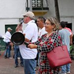 Gobierno respetuoso de las protestas