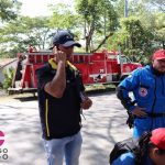 Controlado incendio forestal