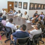 Primer Consejo de Gobierno