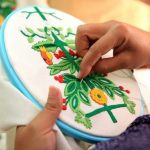 Asistencia técnica para los artesanos