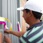 Viviendas para reubicados