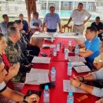 Instituciones de seguridad incluidas