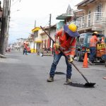 Recuperación de la carrera sexta