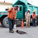 Recuperación de la calle del Sor María Juliana