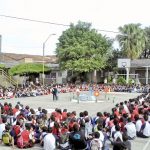 Suspensión de clases presenciales