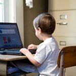 Comienzan las clases en casa