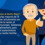 Entrega de Asistencia Humanitaria a Adultos Mayores