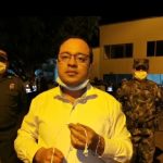 Toque de queda y ley seca