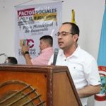 Plan de Desarrollo pasó al Concejo