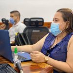 Cifras reales de casos sospechosos de Covid-19