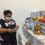 Veedora confirma estado de los mercados en bodega