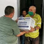 Sigue la entrega de ayudas