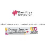 PUNTOS Y MODALIDAD DE PAGO FAMILIAS EN ACCIÓN/PAGO 3 2020