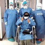 Más pacientes recuperados de COVID-19