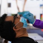 Tres nuevos casos de COVID-19