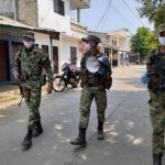 Toque de queda hasta el 15 de agosto