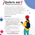 QUIERO SER JOVEN EN ACCIÓN