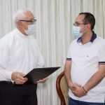 Reconocimiento al Obispo