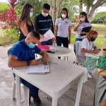 Alcaldía de Cartago entrega raciones del PAE