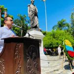 Conmemoración del 20 de julio