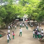 Atención a Instituciones educativas afectadas por vendavales