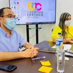 Más unidades policiales para Cartago