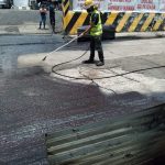 Alcaldía de Cartago interviene tramos críticos de la malla vial