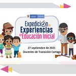 Expedición de Experiencias en Educación Inicial