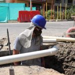 Postergan suspensión del servicio de agua