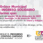 INGRESO SOLIDARIO