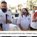 Aumento de incentivos para empredimiento