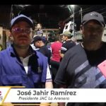 Comunidad agradecida por ayudas humanitarias