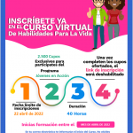 CURSO VIRTUAL HABILIDADES PARA LA VIDA