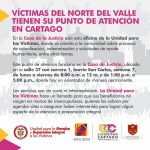 Flayer Victimas