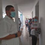 Listado de bloqueados en el Programa del adulto mayor