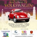 Encuentro Nacional de Volkswagen en Cartago