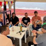 Acompañamiento al barrio Campo Alegre