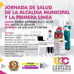 JORNADA DE SALUD