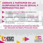 OLIMPIADAS SALUD